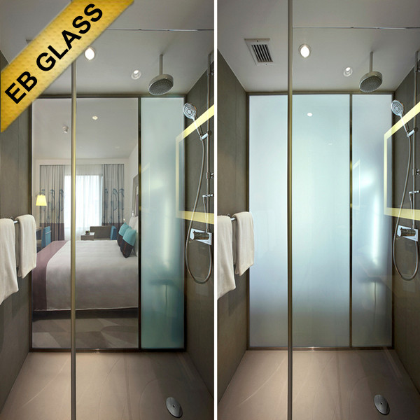 smart switchable glass/pdlc film/ smart pdlc glass/smart switchable glass
