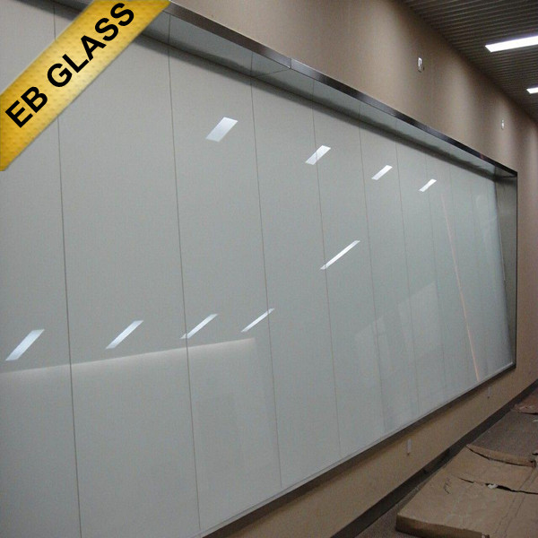 electrical glass/pdlc smart glass/smart glass