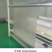 Clear PVB film