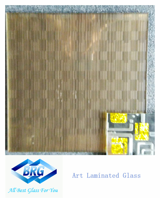 Laminated Art Glass