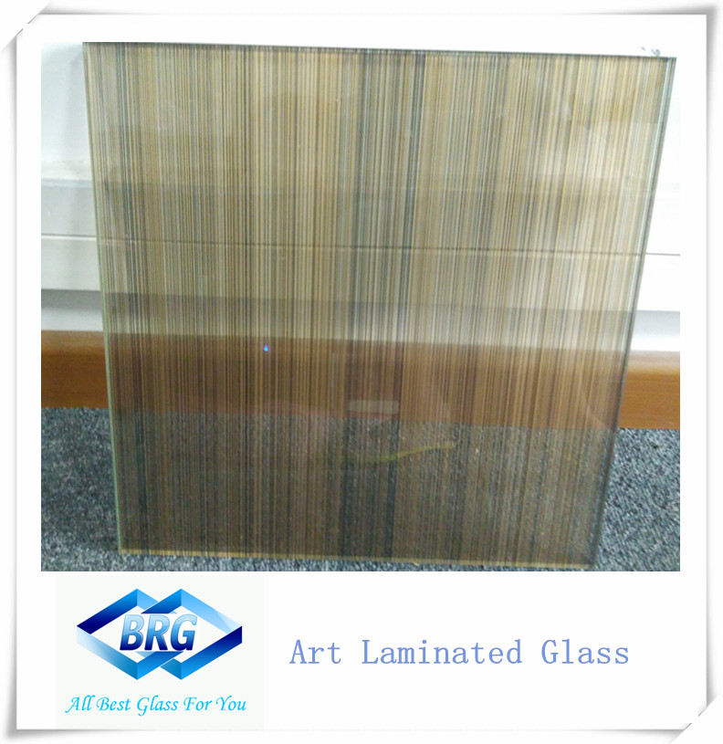 Special Art Laminated Glass