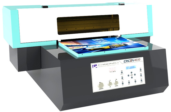 A3 size flatbed printer dacen-4030