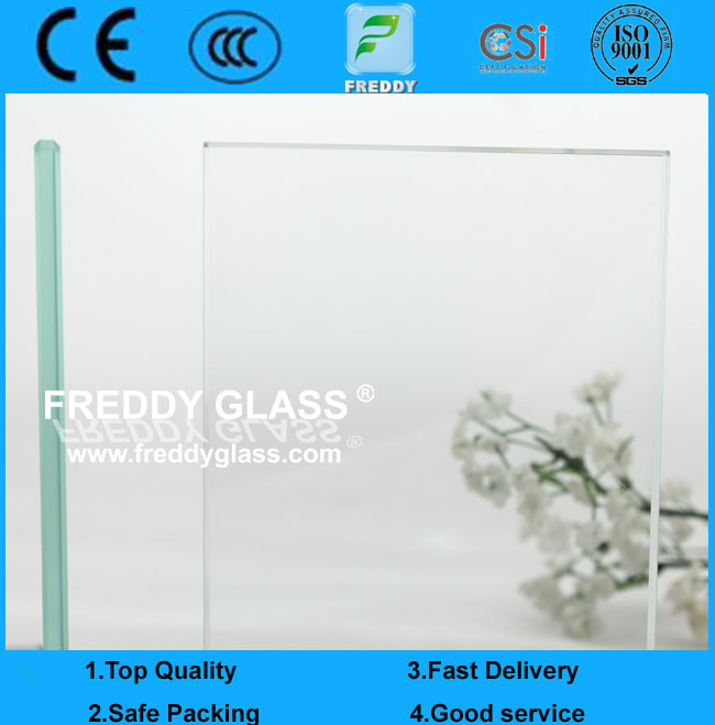 6mm Clear Float Glass