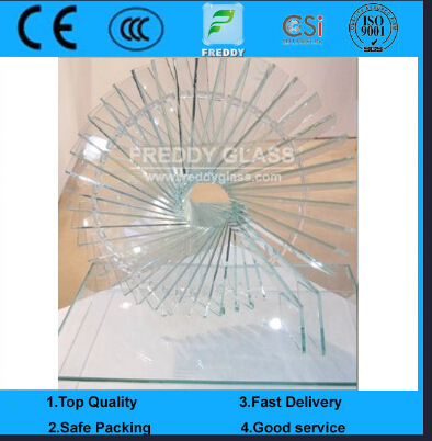 3-25mmtop Quality Ultra Clear Float Glass/ Low Iron Glass/Clear Glass