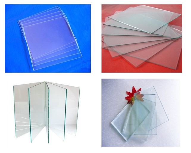 Clear Sheet Glass