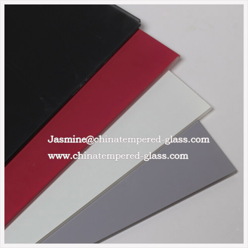 Silk Screen Printing Tempered Glass Splashback