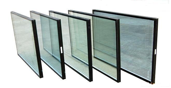 insulated glass/hollow glass