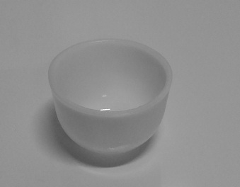 Ceramics Crucible-Form Crucible Without Spout