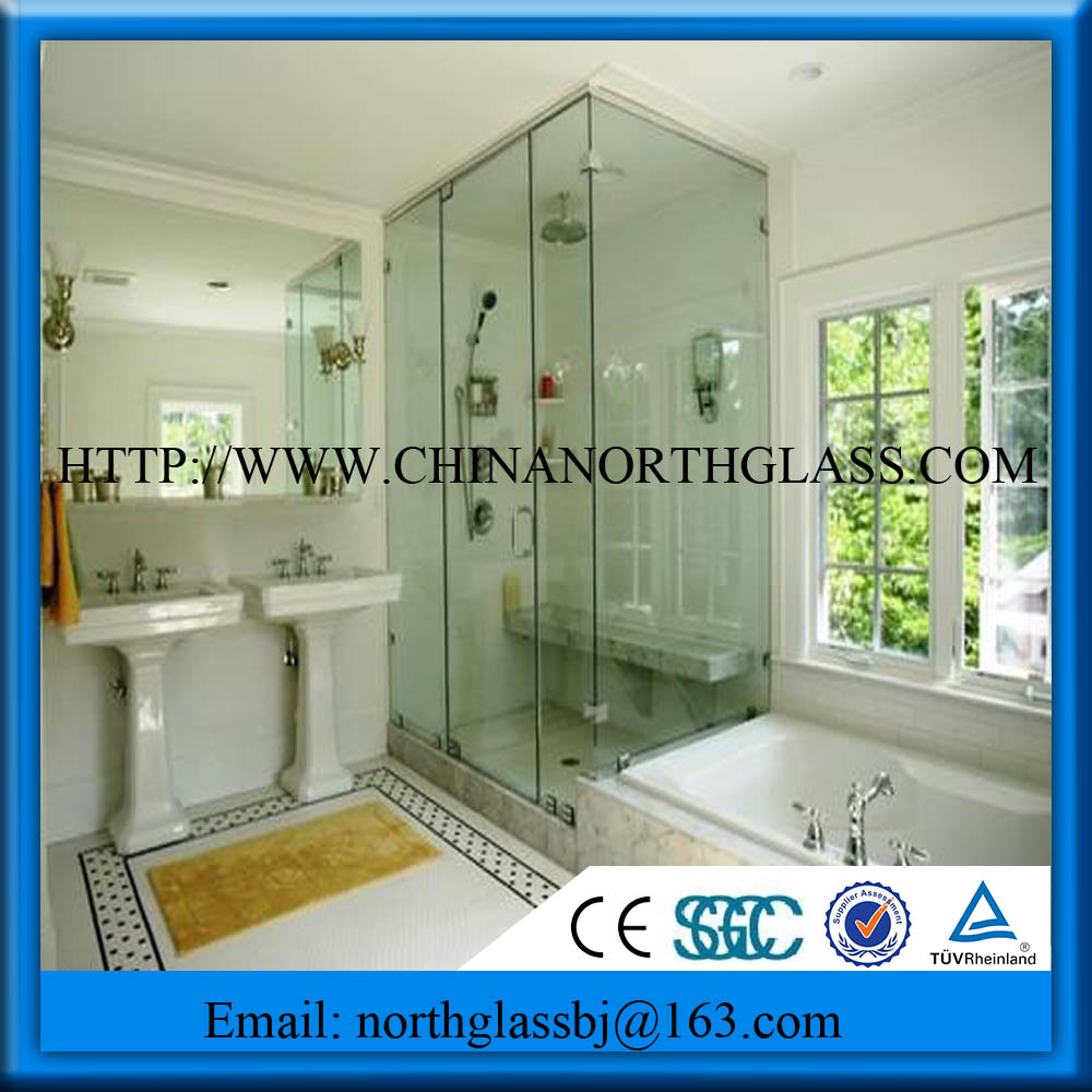 Interior Glass Wall Product Show Chinanorthglass