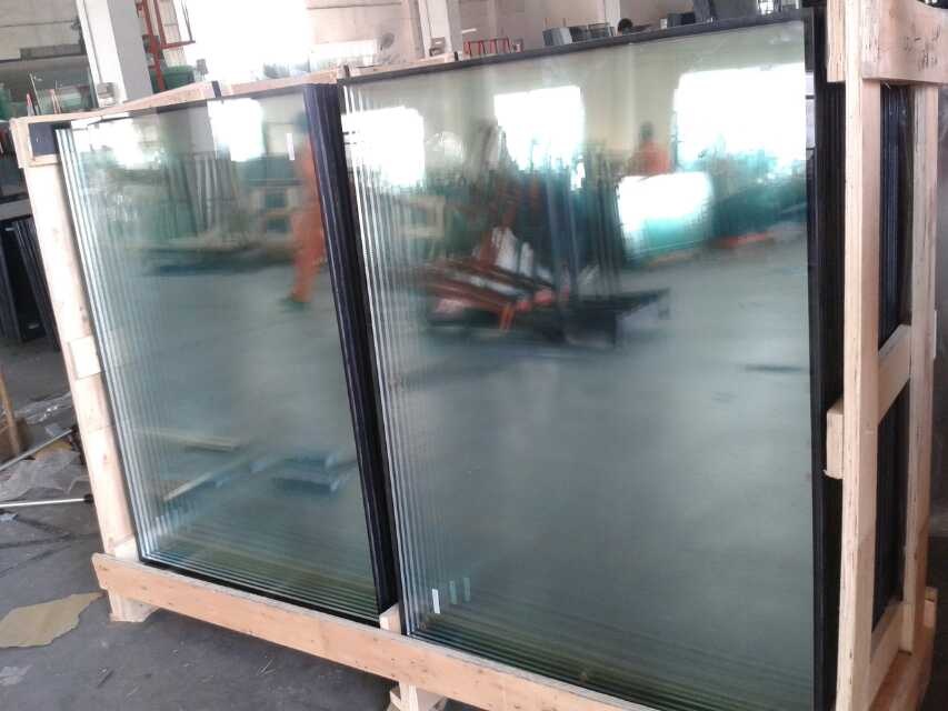 INSULATED GLASS