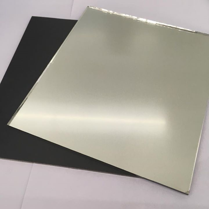 Aluminum mirror