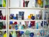 glass ware storage racks 4