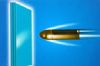 bullet-proof glass