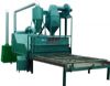 IP sery of peening machine