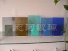 color float glass