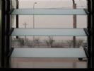 louver glass