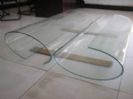 THERMAL BENDING GLASS