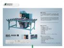 GLASS drilling machine