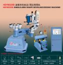 glass shape edging beveling machine