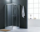 Clear Tempered Shower Enclosure- NS4