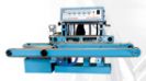 Model QJ877A-4 Horizontal Straight Glass Grinding Machine