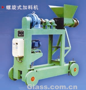 mechanical screw batch charger