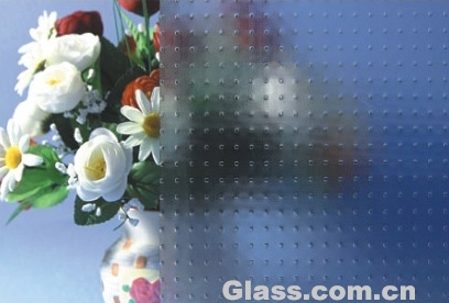 patterned glass