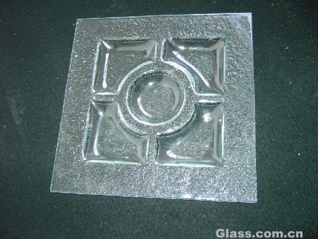 hot-melt glass