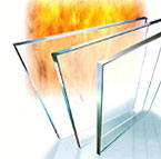 fire-proof glass