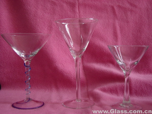 glass goblet