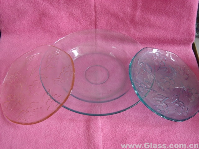 glass disk