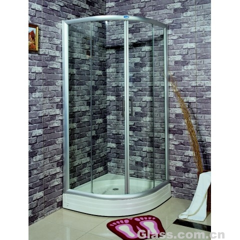 simple shower room LM-7039