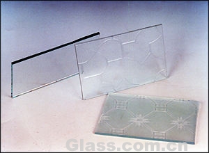 Gaverbel glass