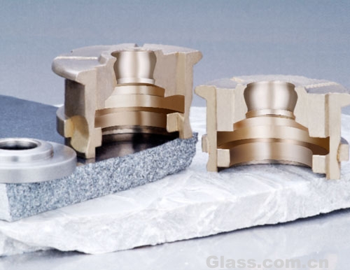 glass bottle mould