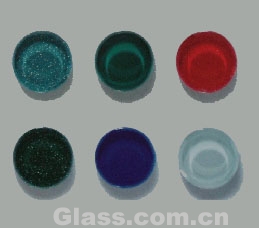 glomerocryst glass