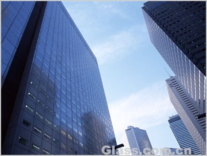 building glass