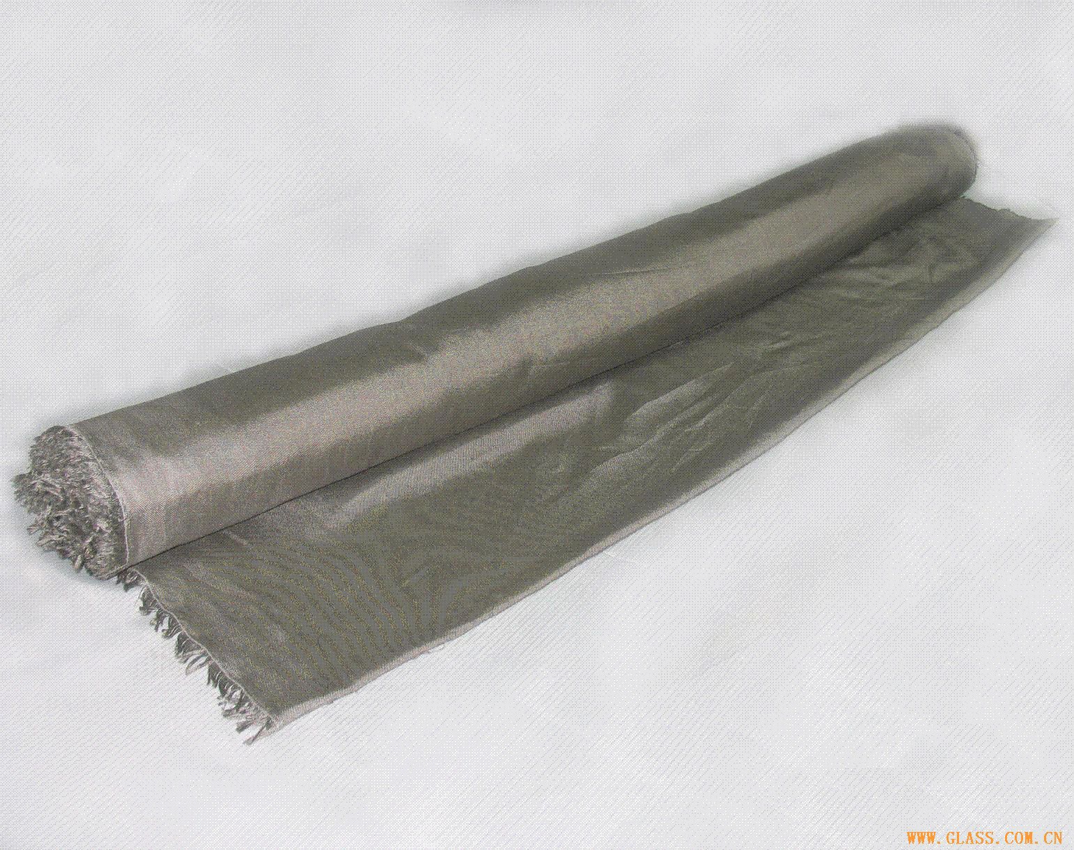100% stainless steel fiber woven cloth