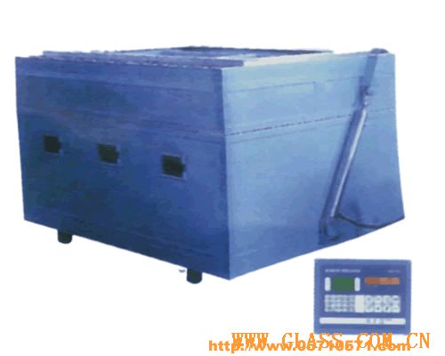 Transparent WashBasin Fusing Kilns