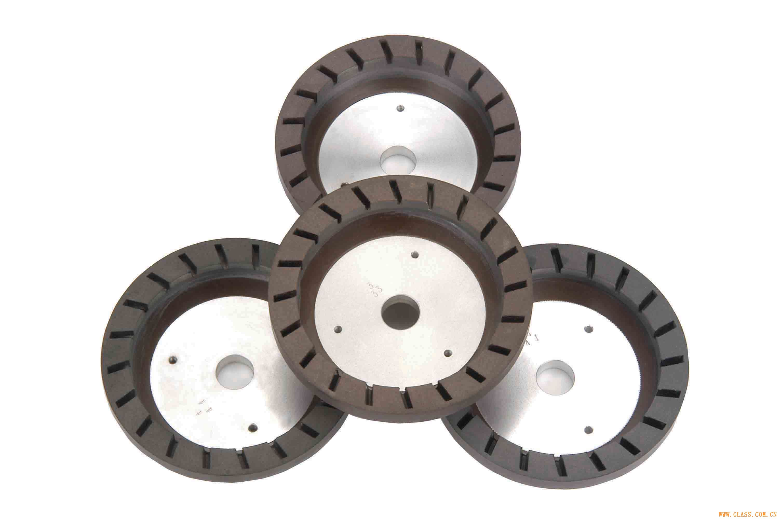 resin wheel for bevel edge machine