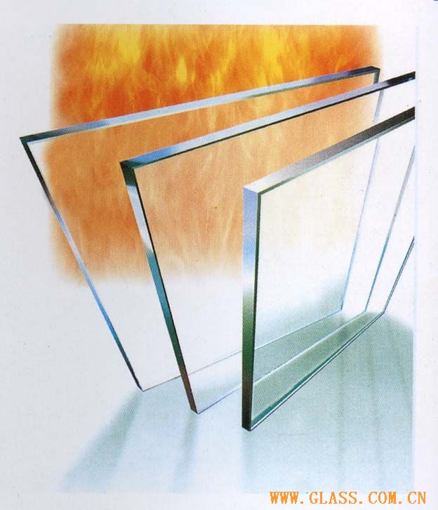 fireproof glass