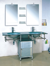 base and cabinet