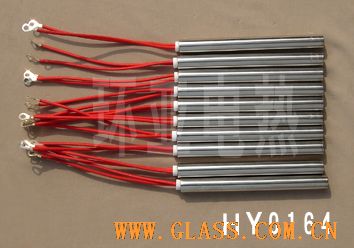 Industrial high-performance electrothermal tube