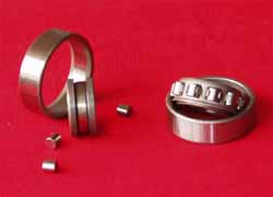 TN0000, TSN0000 type high temperature cylindrical roller bearing