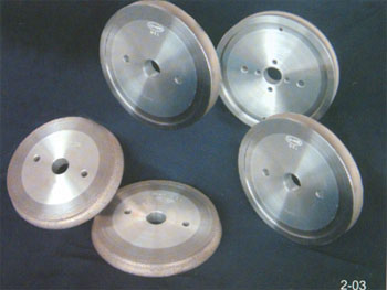 Imported Shaped Machine Diamond Wheel
