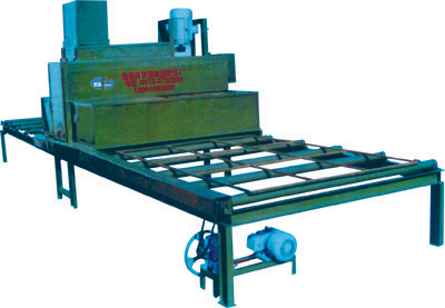 HP sery of water frosting machine