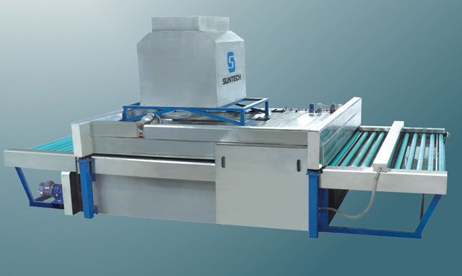 GLASS WASHINE MACHINE(LOW-E GLASS)