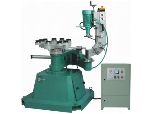 Glass grinding machine