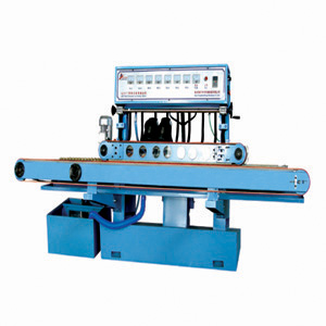 Model QJ877A-2 Horizontal Straight Glass Grinding Machine