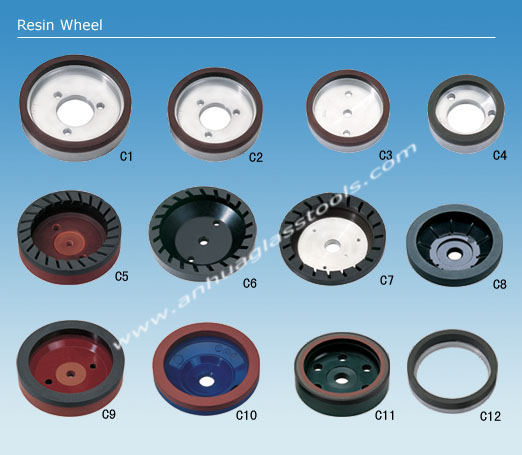 resin wheel