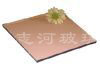 bronze float glass